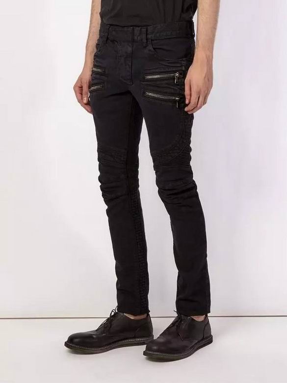 Armani Jean Pants Long-051